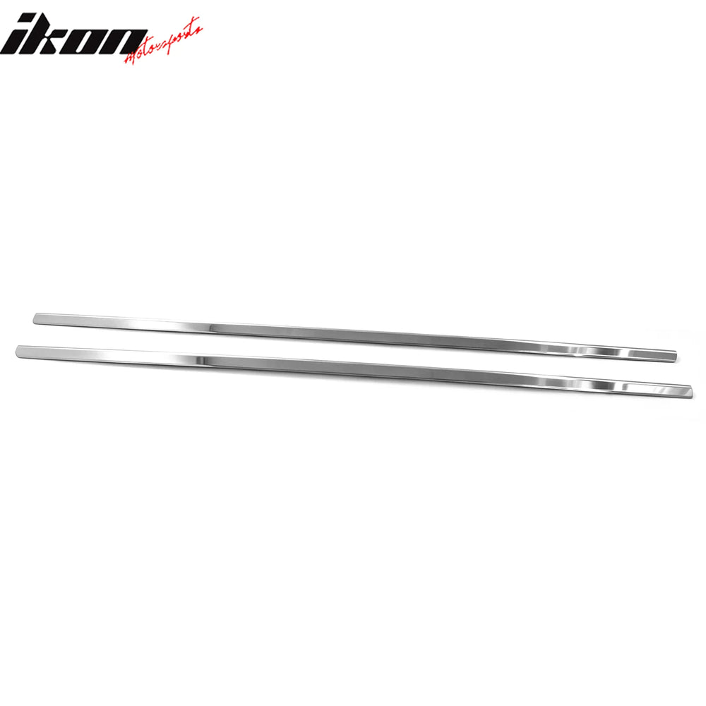 Window Belt Molding Trim Set