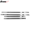 Window Belt Molding Trim 4-Piece Set