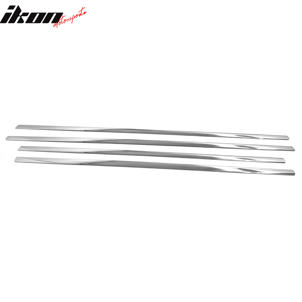 Window Belt Molding Set