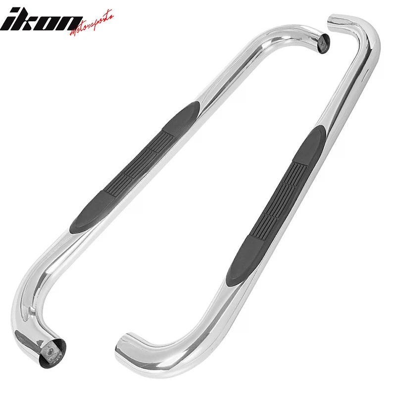 T304 Stainless Steel Side Step Bars