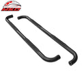 3-Inch Round Side Step Bars