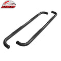 3-Inch Round Side Step Bars