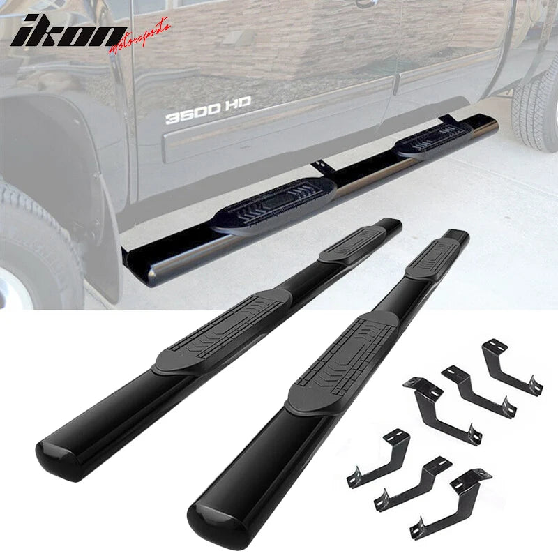 5-Inch Running Boards