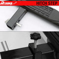 Carbon Steel 2-Inch Receiver Step Bumper Guard