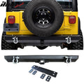 Rock Crawler Rear Bumper Guard