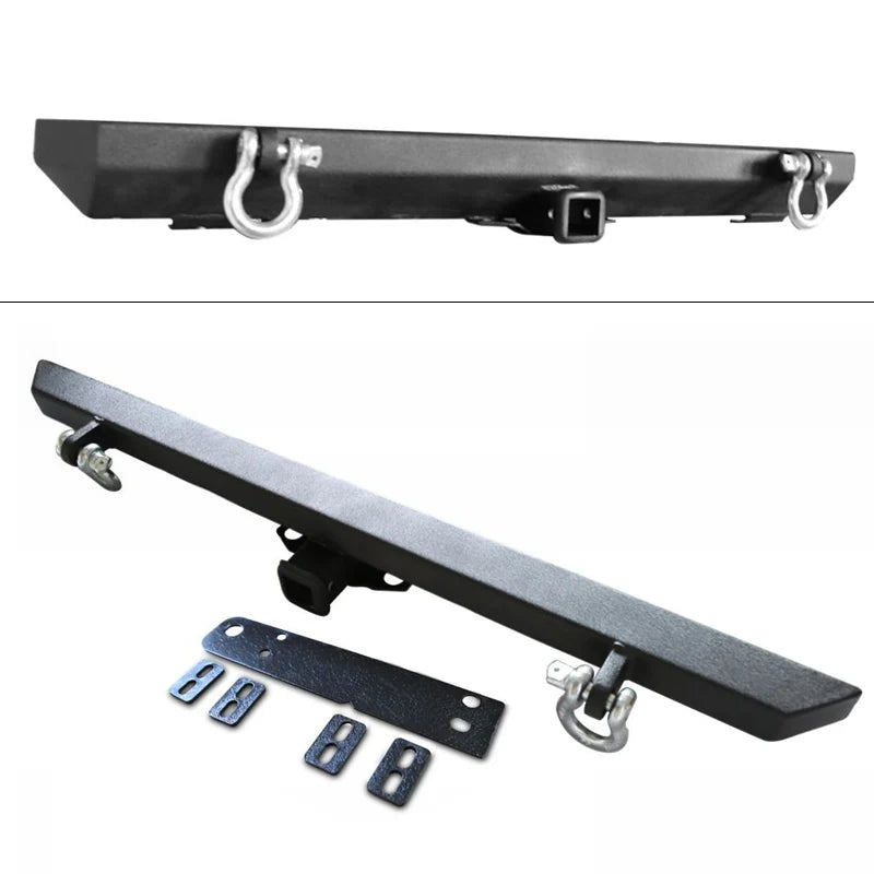 Rock Crawler Rear Bumper Guard