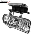 ABS Plastic Fog Lights