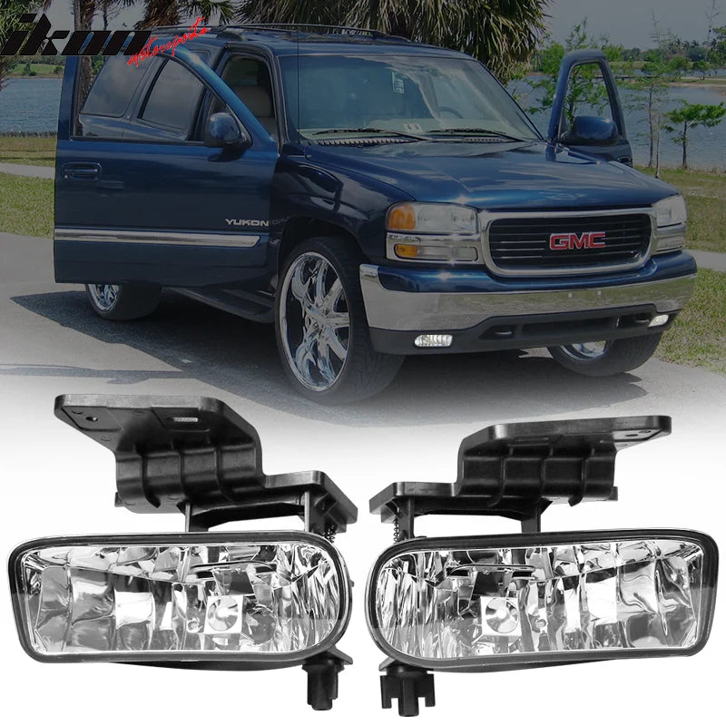 ABS Plastic Fog Lights