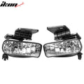 ABS Plastic Fog Lights