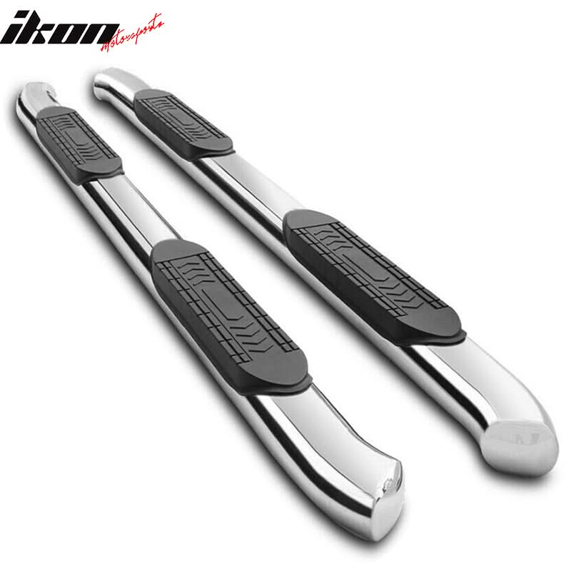 5-Inch Oval Running Boards
