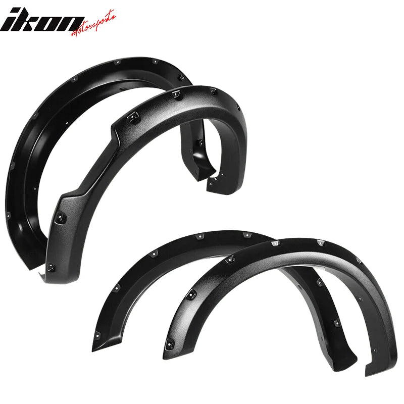 Pocket Style Fender Flare Kit