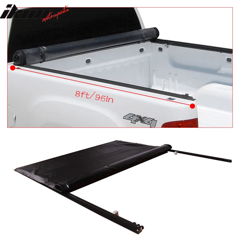 Roll-Up Tonneau Cover