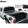 Roll-Up Tonneau Cover