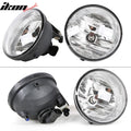 OE-Style Clear Lens Fog Light Kit