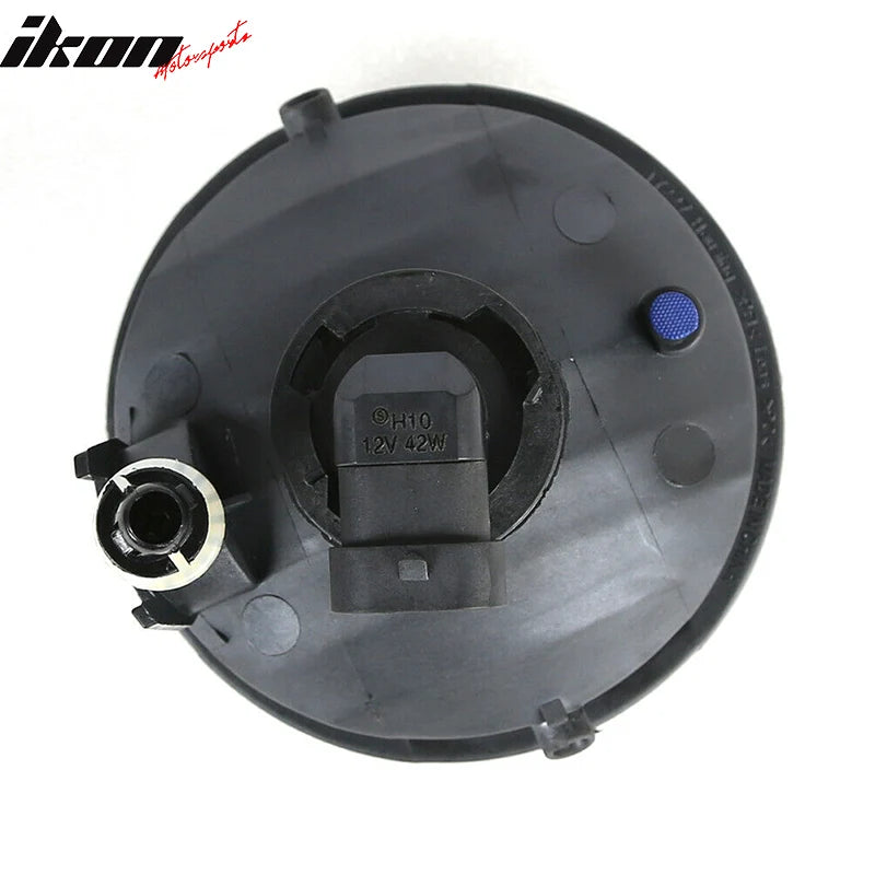 OE-Style Clear Lens Fog Light Kit