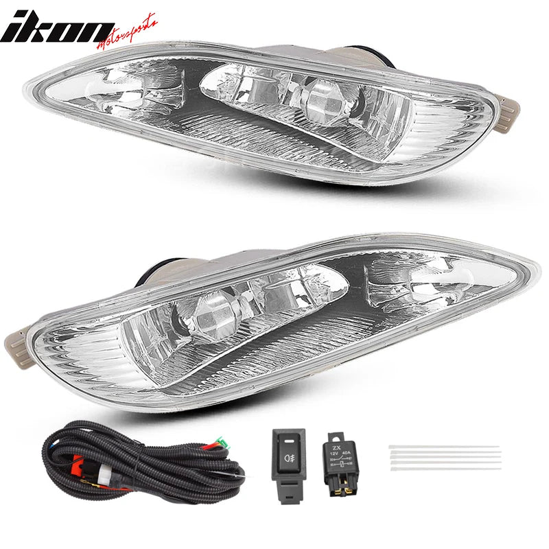 OE-Style Fog Light Assembly