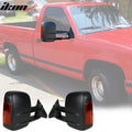 Towing Mirrors w/ LED Signals