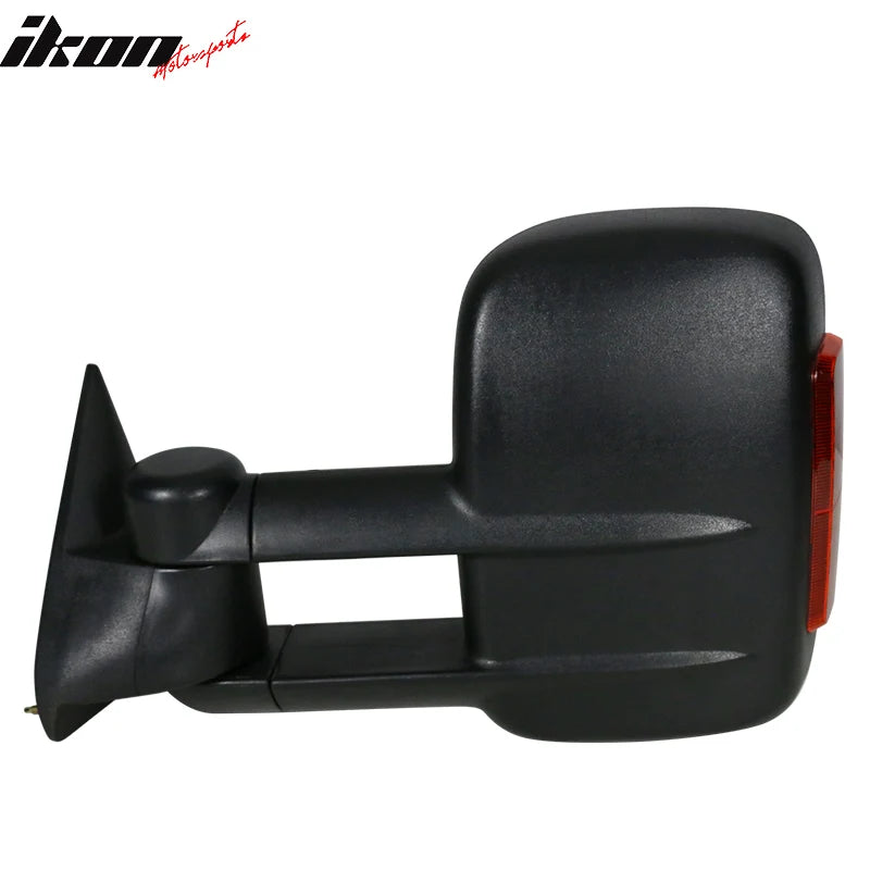 Towing Mirrors w/ LED Signals