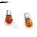 LED Parking Lights, Black Housing Smoke Lens