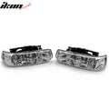 Chrome Replacement Headlights