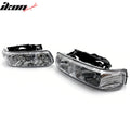 Chrome Replacement Headlights