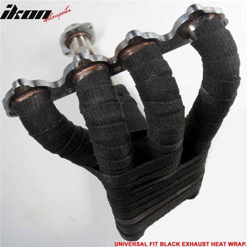50-ft Exhaust Heat Wrap