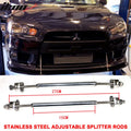 Stainless Steel Adjustable Support Rods