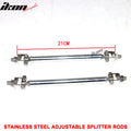 Stainless Steel Adjustable Support Rods
