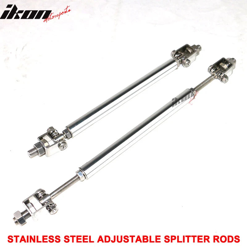 Stainless Steel Adjustable Support Rods