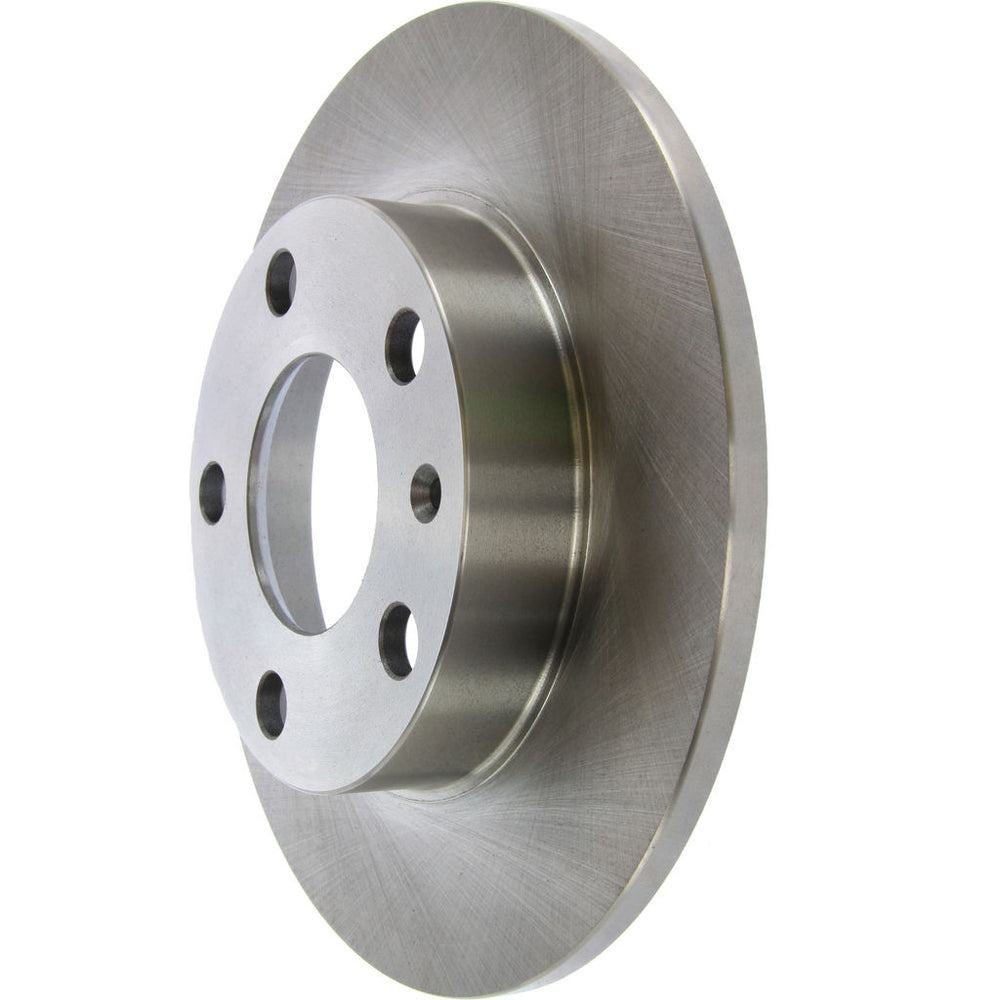 GCX Plain 1-Piece Rear Brake Rotor
