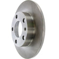 GCX Plain 1-Piece Rear Brake Rotor