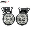 Front Bumper Fog Lights