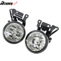 Front Bumper Fog Lights