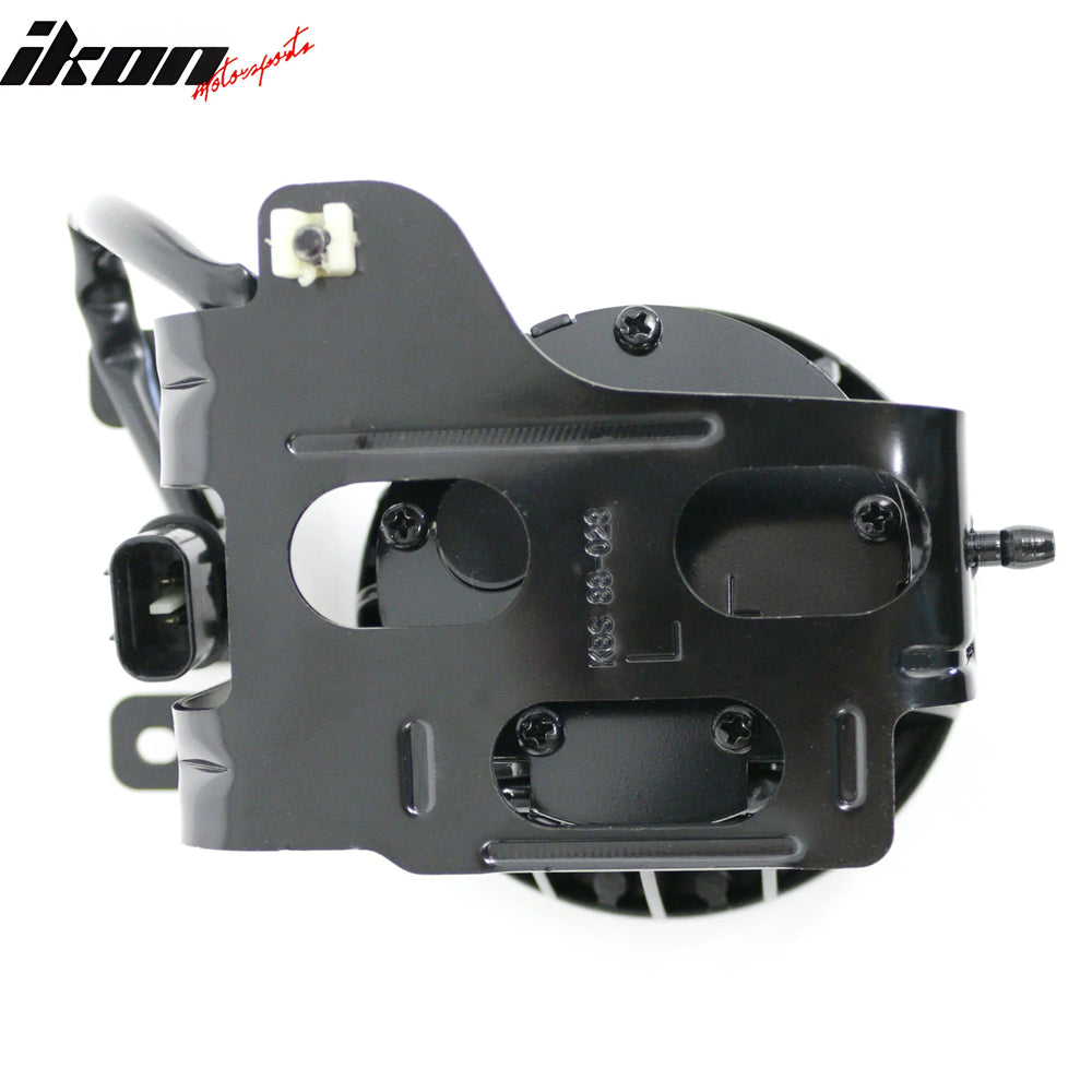 Front Bumper Fog Lights
