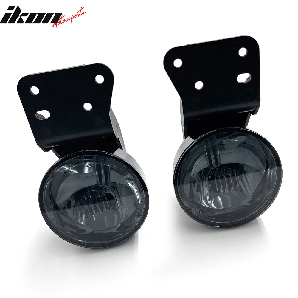 Front Bumper Fog Lights