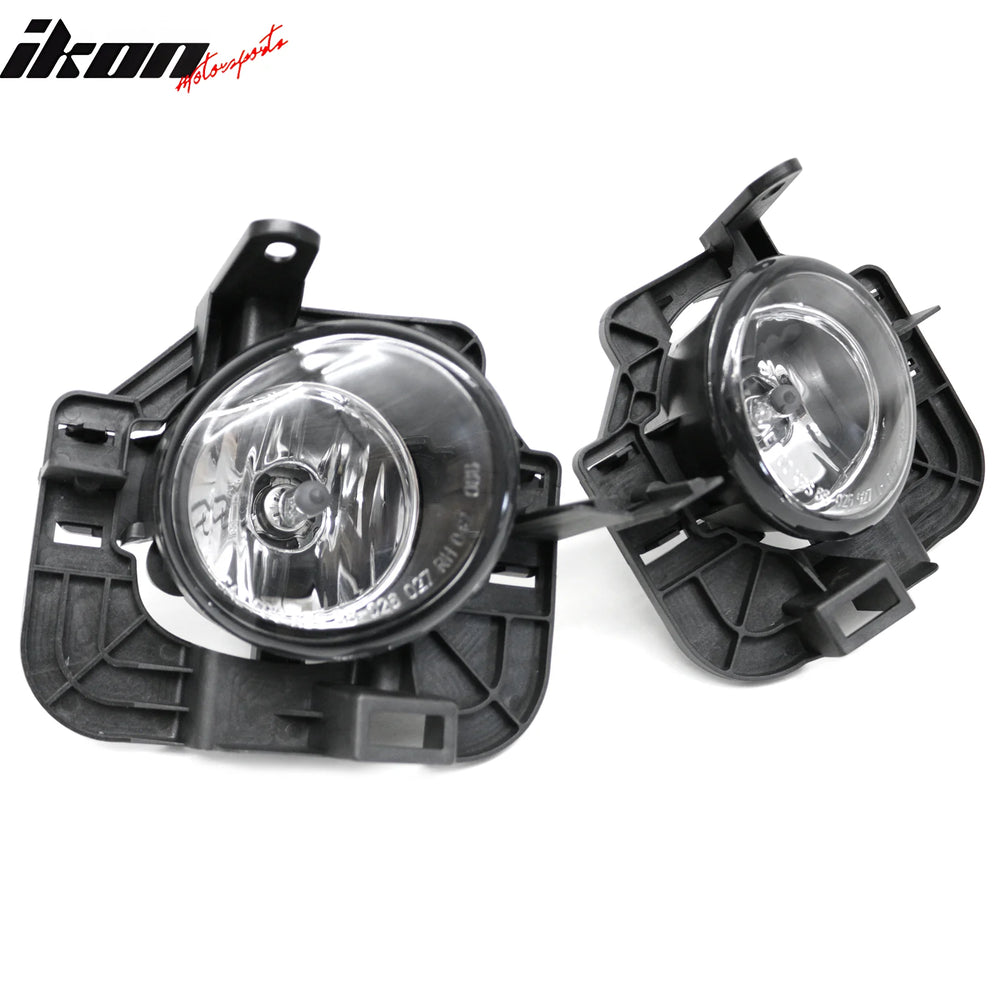Front Bumper Driving Fog Light Kit