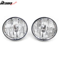 Black Housing Clear Lens 880 Fog Lights
