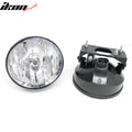 Black Housing Clear Lens 880 Fog Lights