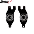 Projector Fog Lights w/ Wire Harness Kit