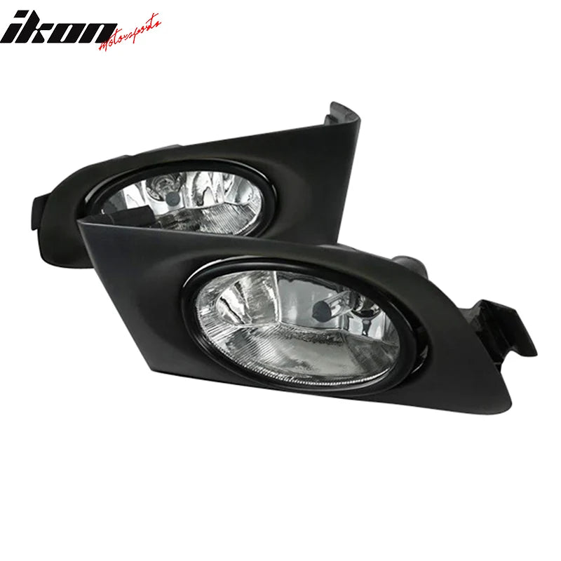 Yellow Lens Fog Lights