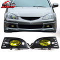 Front Bumper Fog Lights