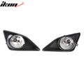 Clear Lens Fog Light Kit
