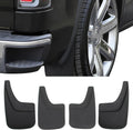 4-Piece Mud Flap Set