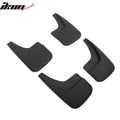 4-Piece Mud Flap Set