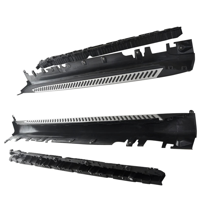 Aluminum Side Step Bar