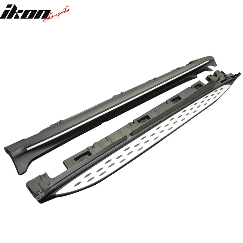 Factory-Style Running Boards