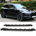 OE Factory-Style Running Boards