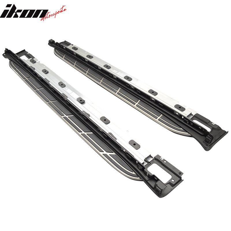 OE Factory-Style Running Boards