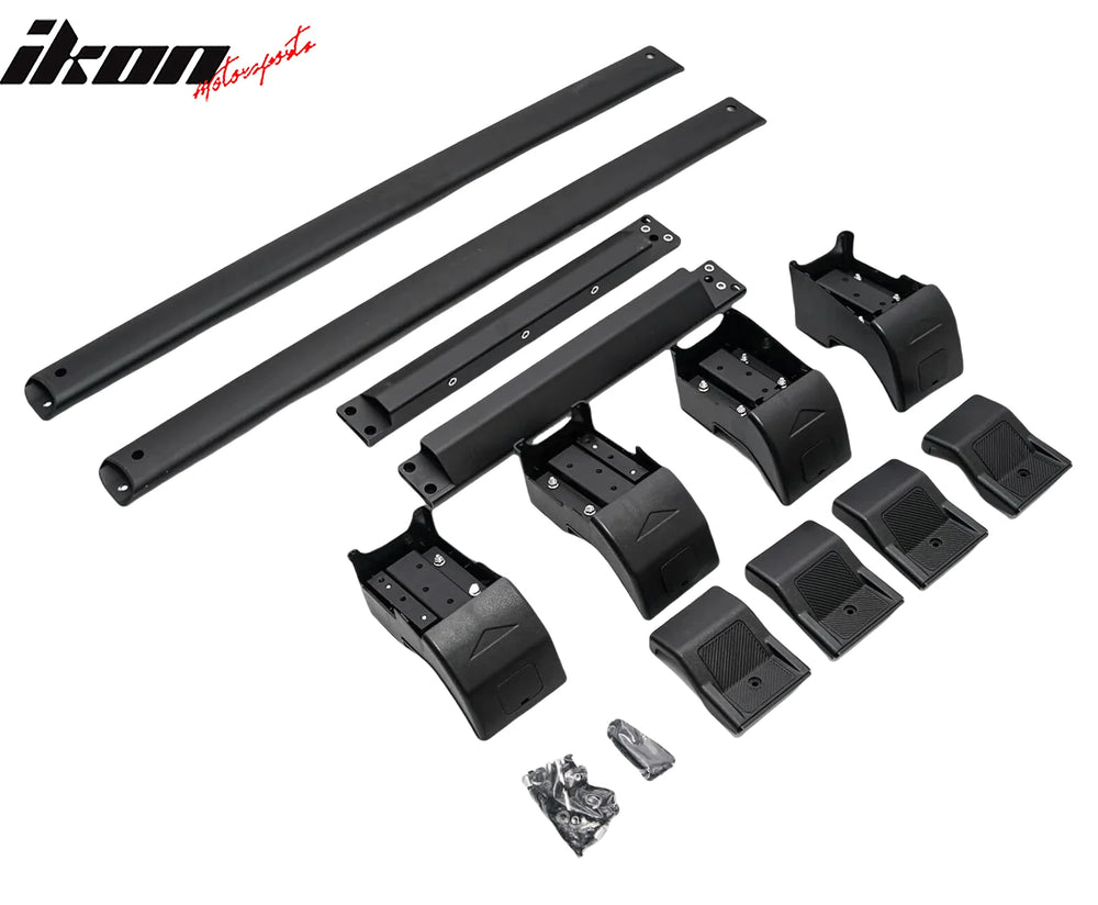 Aluminum ABS Roof Rack Cross Bars