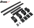 Aluminum ABS Roof Rack Cross Bars